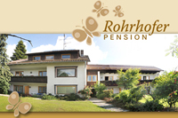 Pension Rohrhofer Kirchberg v. W. &bull; Tiefenbach